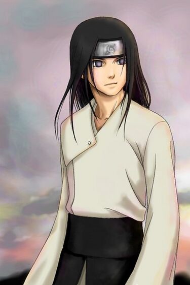 NEJI HYUGA